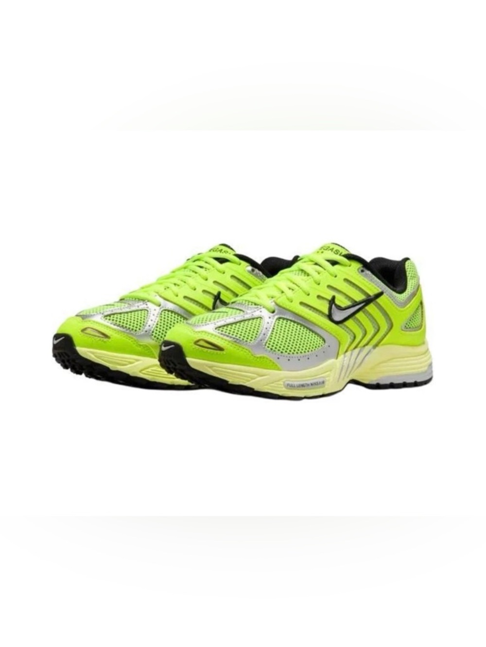 BRAND NEW Nike Air Peg 2K5 Volt Metallic Silver Women’s 9M